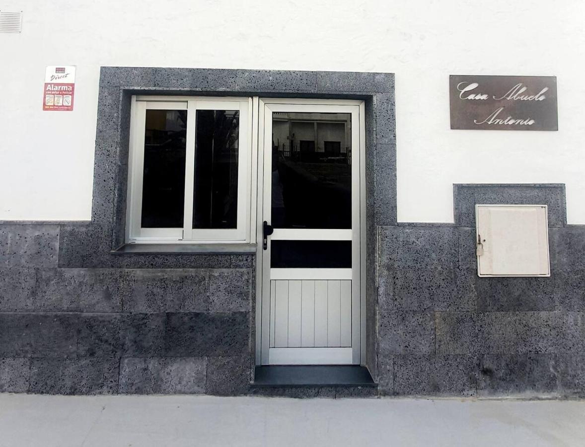 Villa Casa Abuelo Antonio Cotillo Exterior foto
